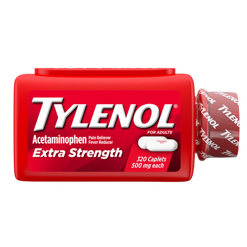 Tylenol extra strength - extra,